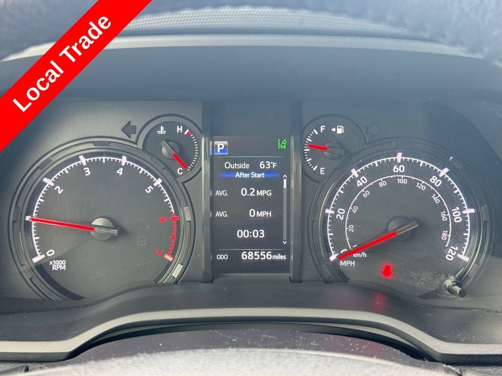 2023 Toyota 4Runner SR5