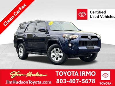 2023 Toyota 4Runner SR5