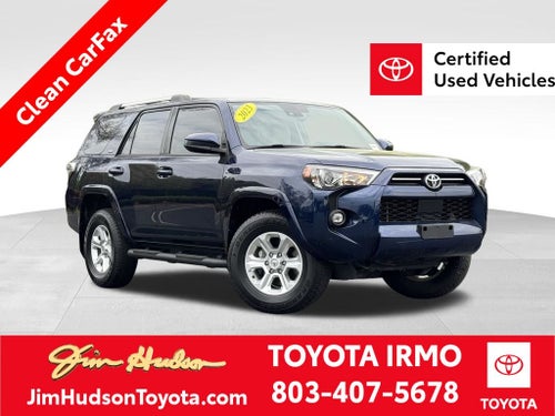 2023 Toyota 4Runner SR5