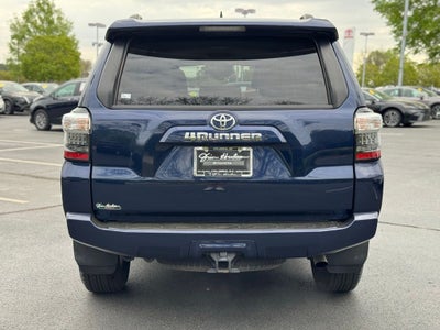2023 Toyota 4Runner SR5