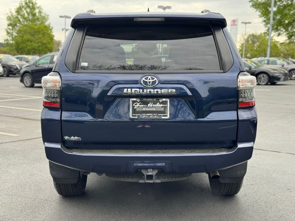 2023 Toyota 4Runner SR5