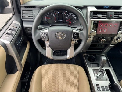 2023 Toyota 4Runner SR5