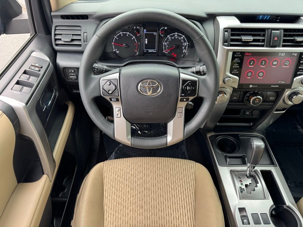 2023 Toyota 4Runner SR5