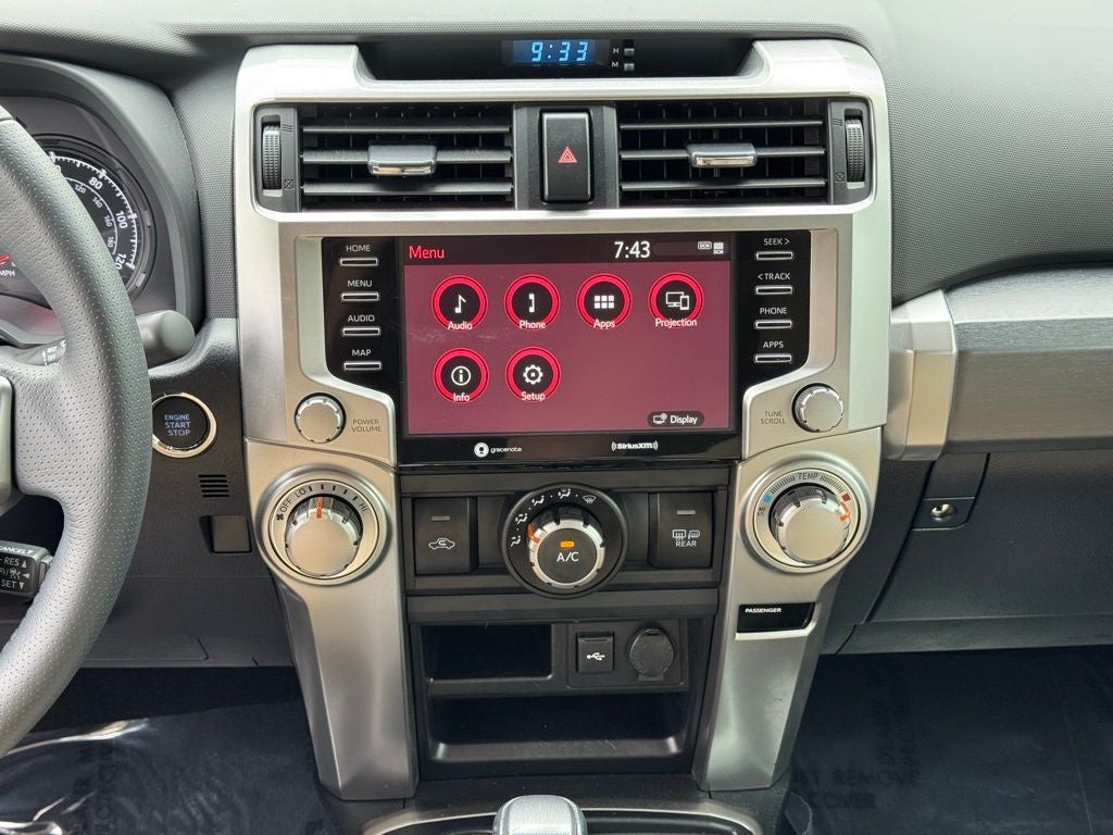 2023 Toyota 4Runner SR5