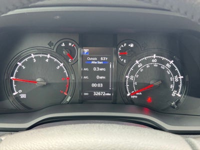 2023 Toyota 4Runner SR5