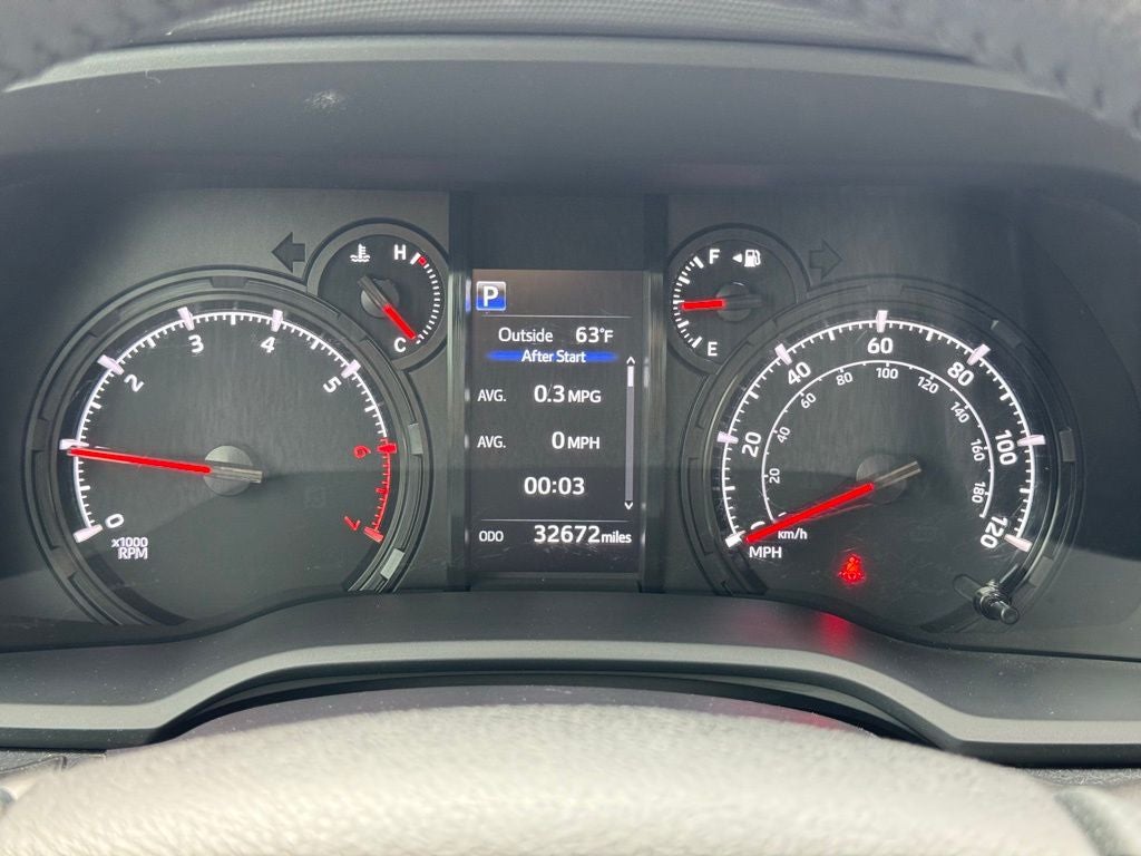 2023 Toyota 4Runner SR5