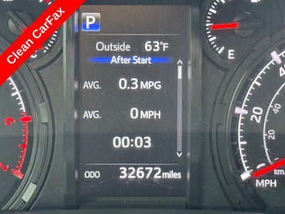 2023 Toyota 4Runner SR5