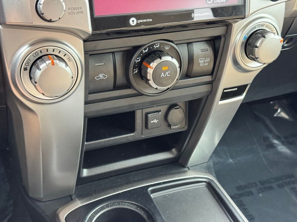 2023 Toyota 4Runner SR5