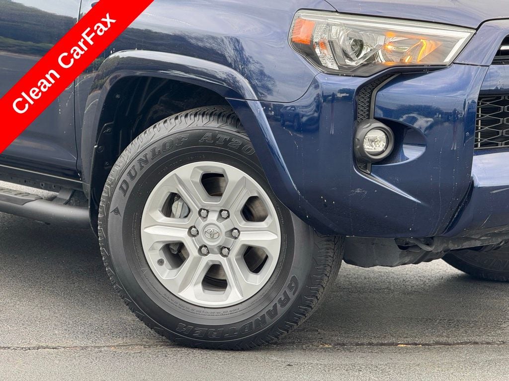 2023 Toyota 4Runner SR5