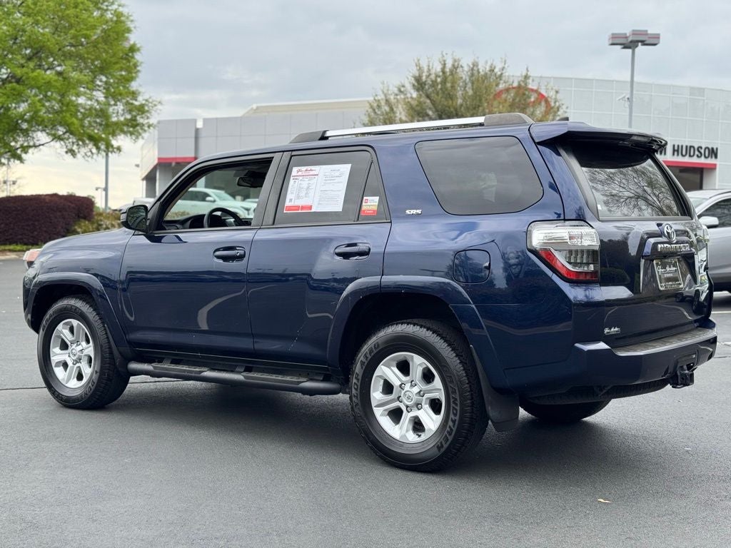 2023 Toyota 4Runner SR5