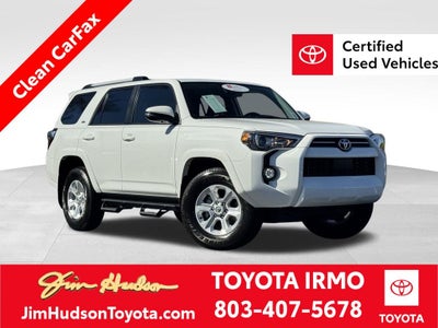2024 Toyota 4Runner SR5 Premium