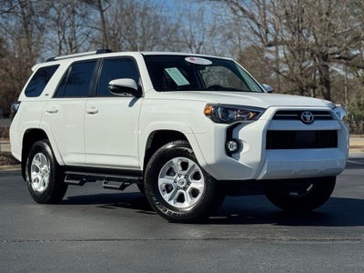 2024 Toyota 4Runner SR5 Premium