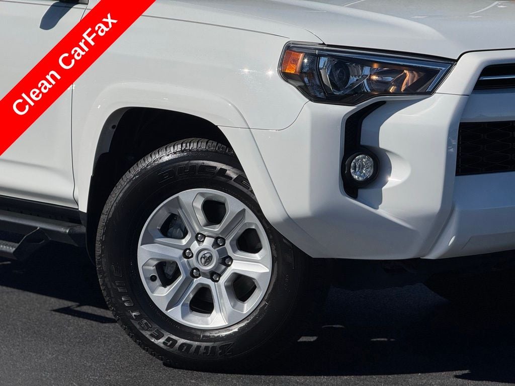 2024 Toyota 4Runner SR5 Premium