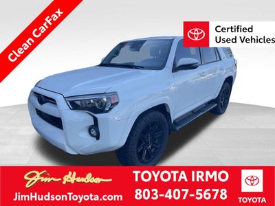 2024 Toyota 4Runner SR5 Premium