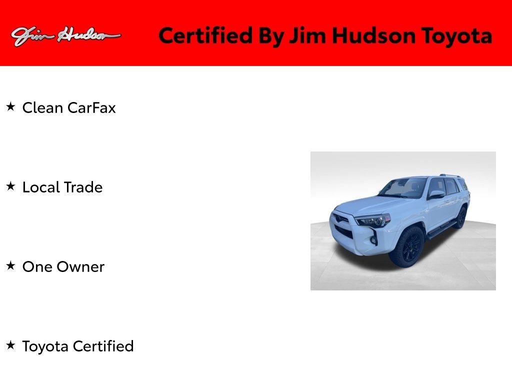 2024 Toyota 4Runner SR5 Premium