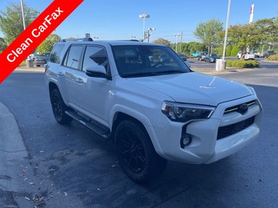 2024 Toyota 4Runner SR5 Premium