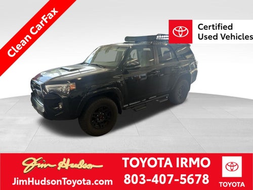 2021 Toyota 4Runner Venture