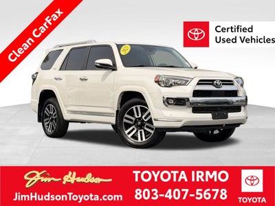 2023 Toyota 4Runner Limited