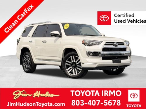 2023 Toyota 4Runner Limited