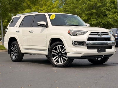 2023 Toyota 4Runner Limited