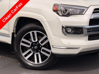 2023 Toyota 4Runner Limited