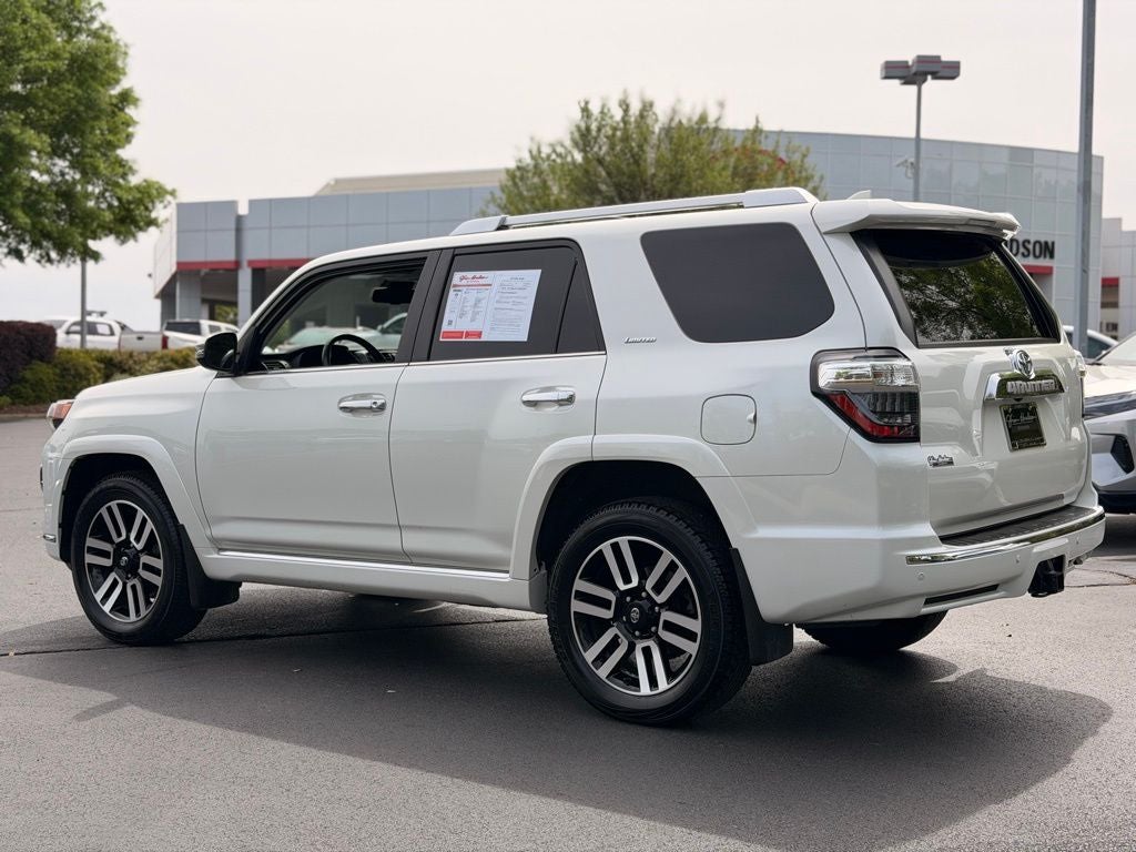 2023 Toyota 4Runner Limited