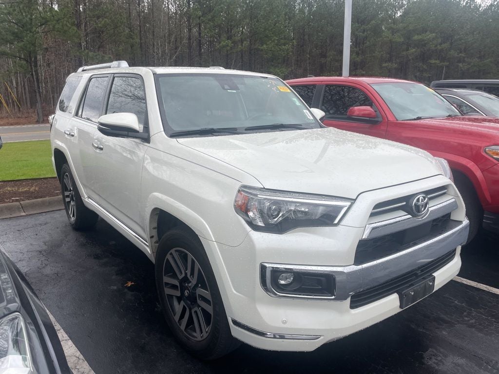 2022 Toyota 4Runner Limited
