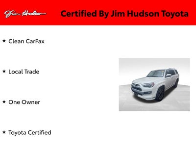 2022 Toyota 4Runner Limited