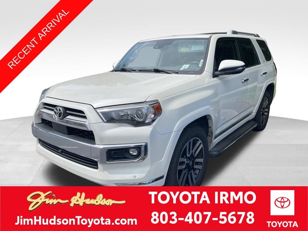 2022 Toyota 4Runner Limited