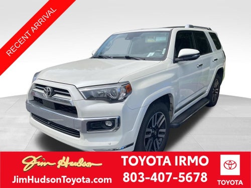 2022 Toyota 4Runner Limited