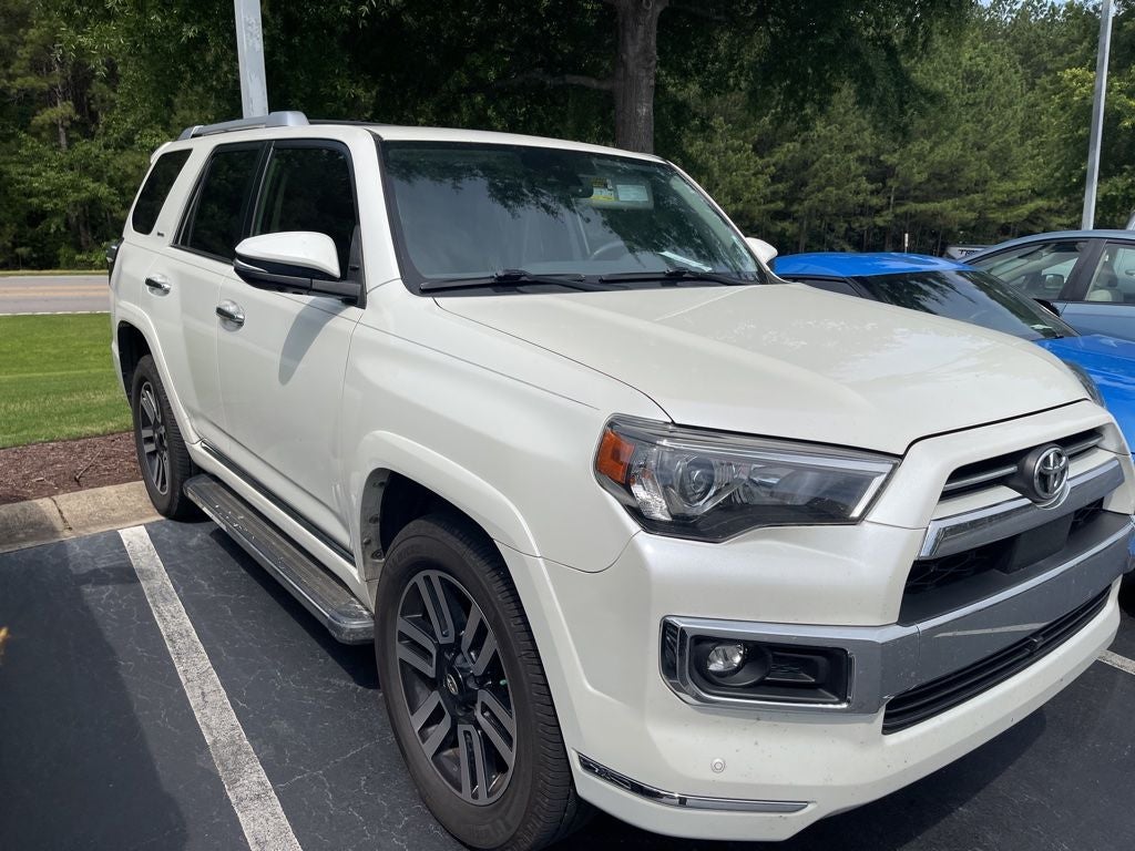 2022 Toyota 4Runner Limited