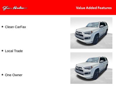 2022 Toyota 4Runner Limited