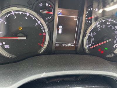 2022 Toyota 4Runner Limited