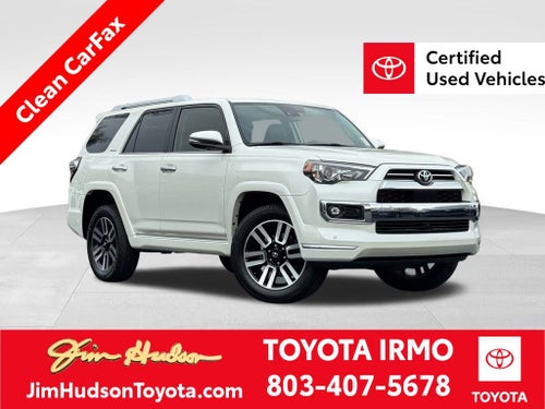 2022 Toyota 4Runner Limited