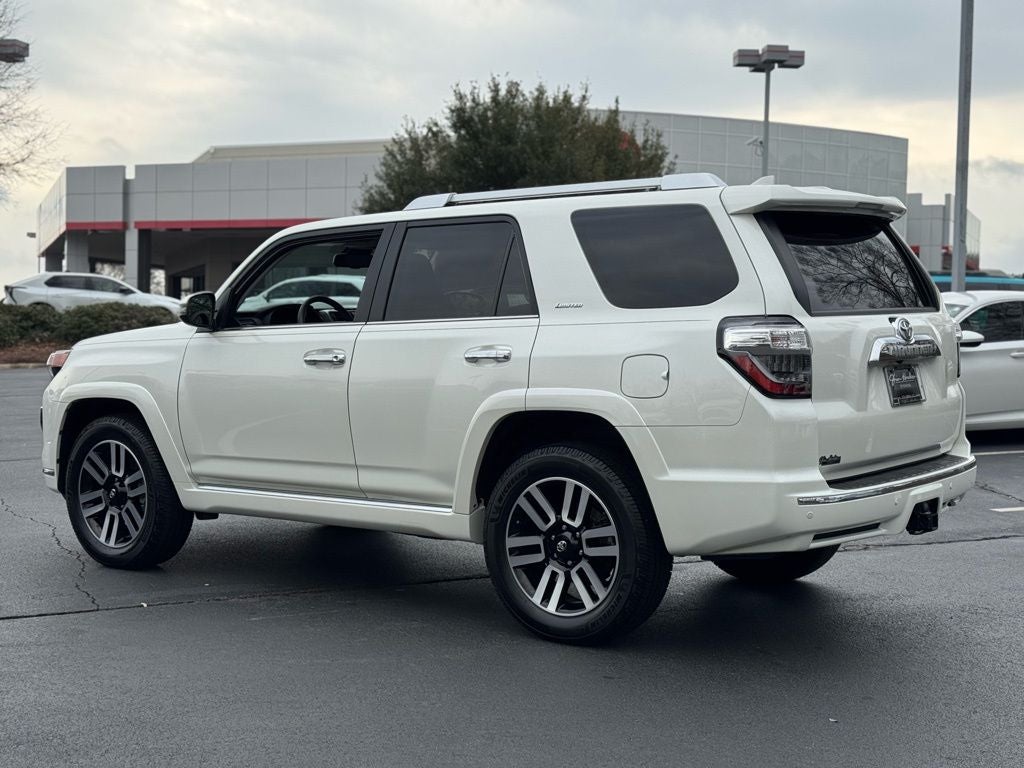 2022 Toyota 4Runner Limited