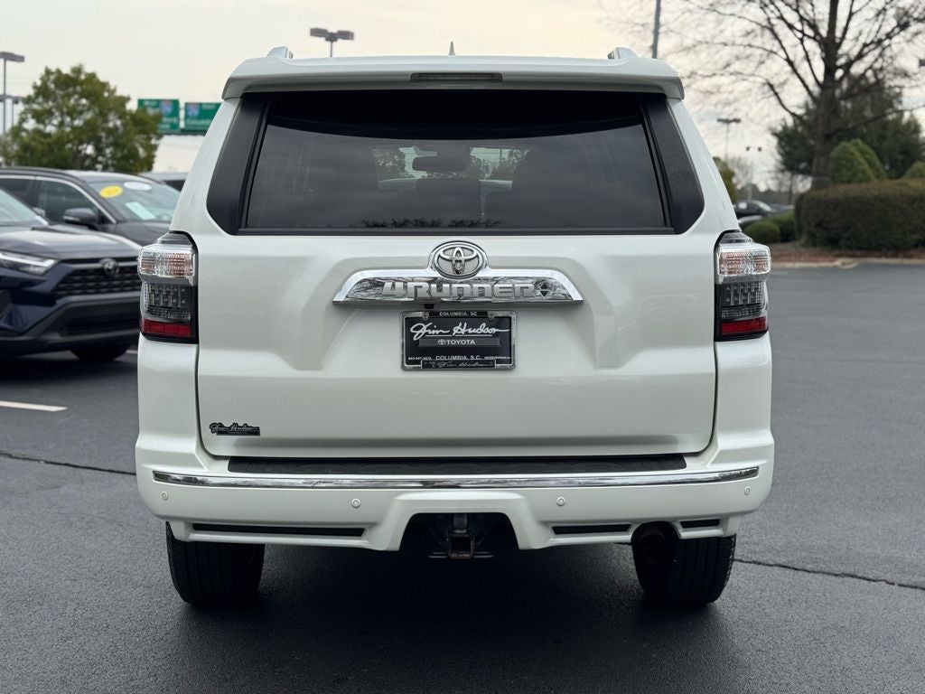 2022 Toyota 4Runner Limited