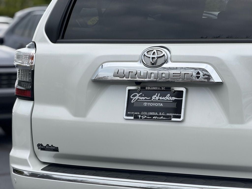 2022 Toyota 4Runner Limited