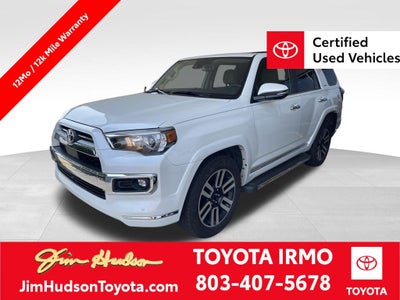 2024 Toyota 4Runner Limited
