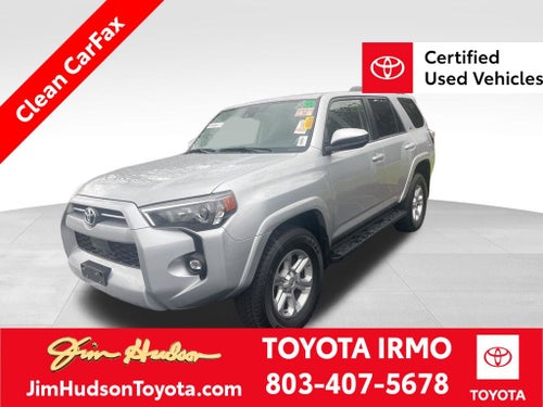 2024 Toyota 4Runner SR5