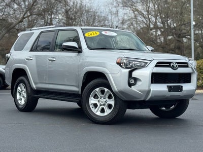 2024 Toyota 4Runner SR5