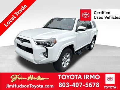 2023 Toyota 4Runner SR5 Premium
