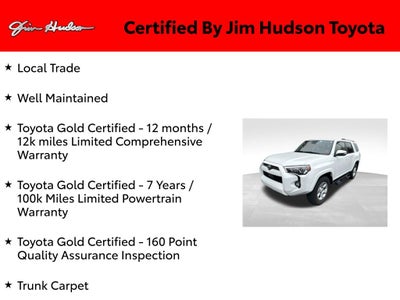 2023 Toyota 4Runner SR5 Premium