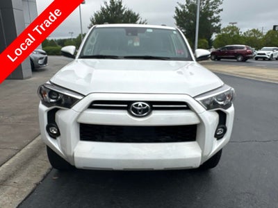 2023 Toyota 4Runner SR5 Premium
