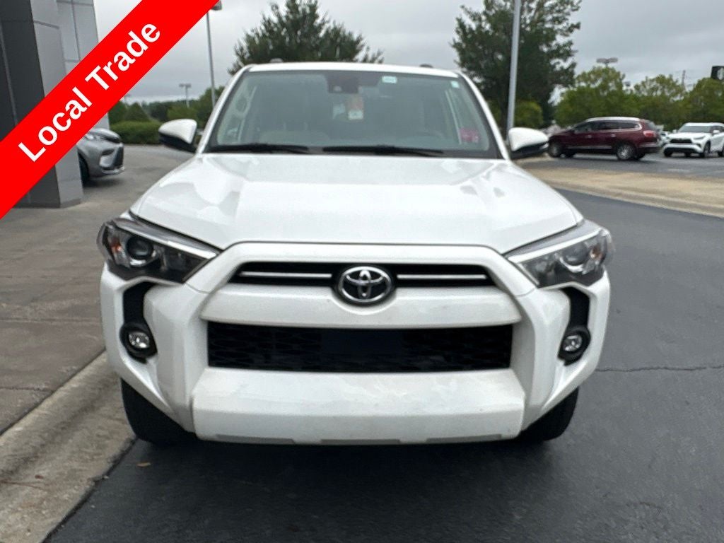 2023 Toyota 4Runner SR5 Premium