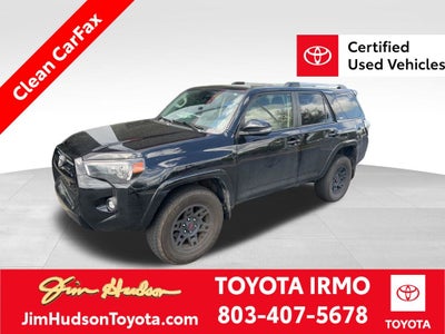 2023 Toyota 4Runner SR5 Premium