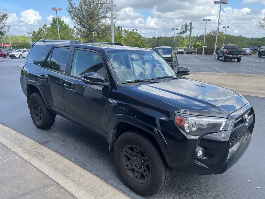 2023 Toyota 4Runner SR5 Premium