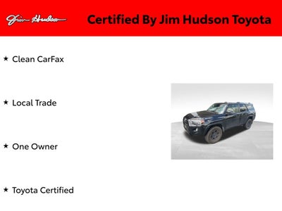 2023 Toyota 4Runner SR5 Premium