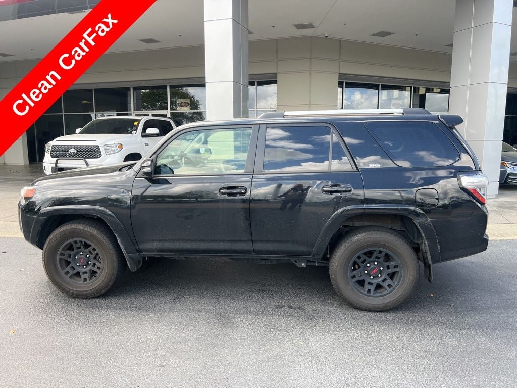 2023 Toyota 4Runner SR5 Premium