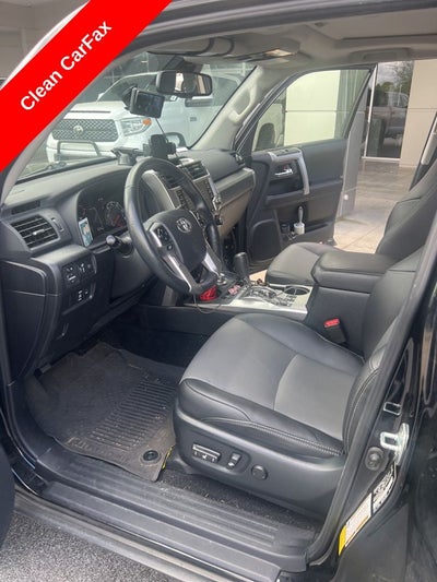 2023 Toyota 4Runner SR5 Premium