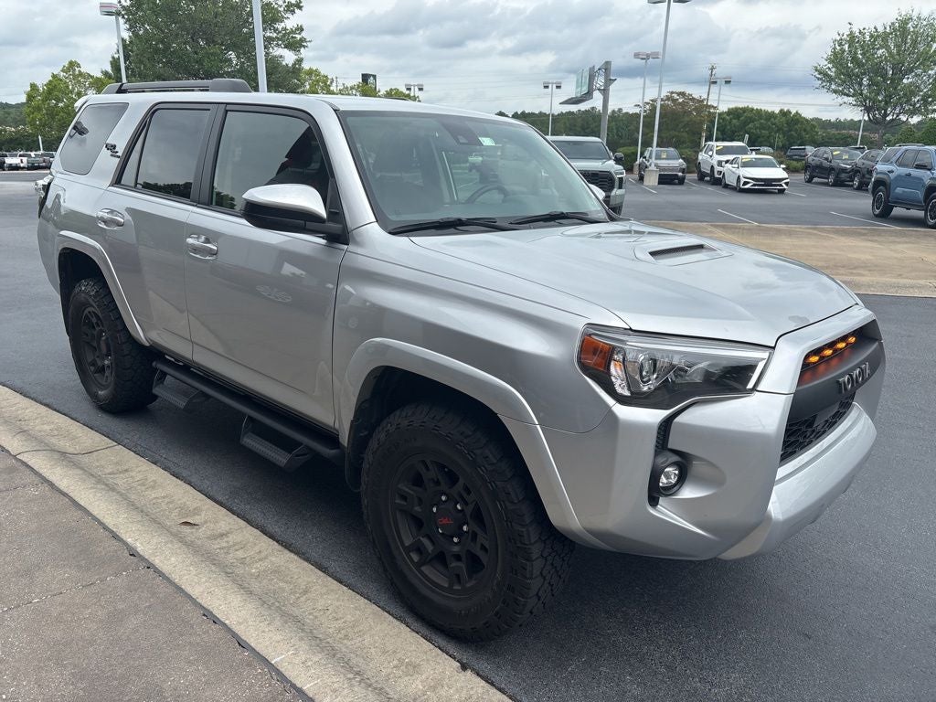 2021 Toyota 4Runner TRD Off-Road
